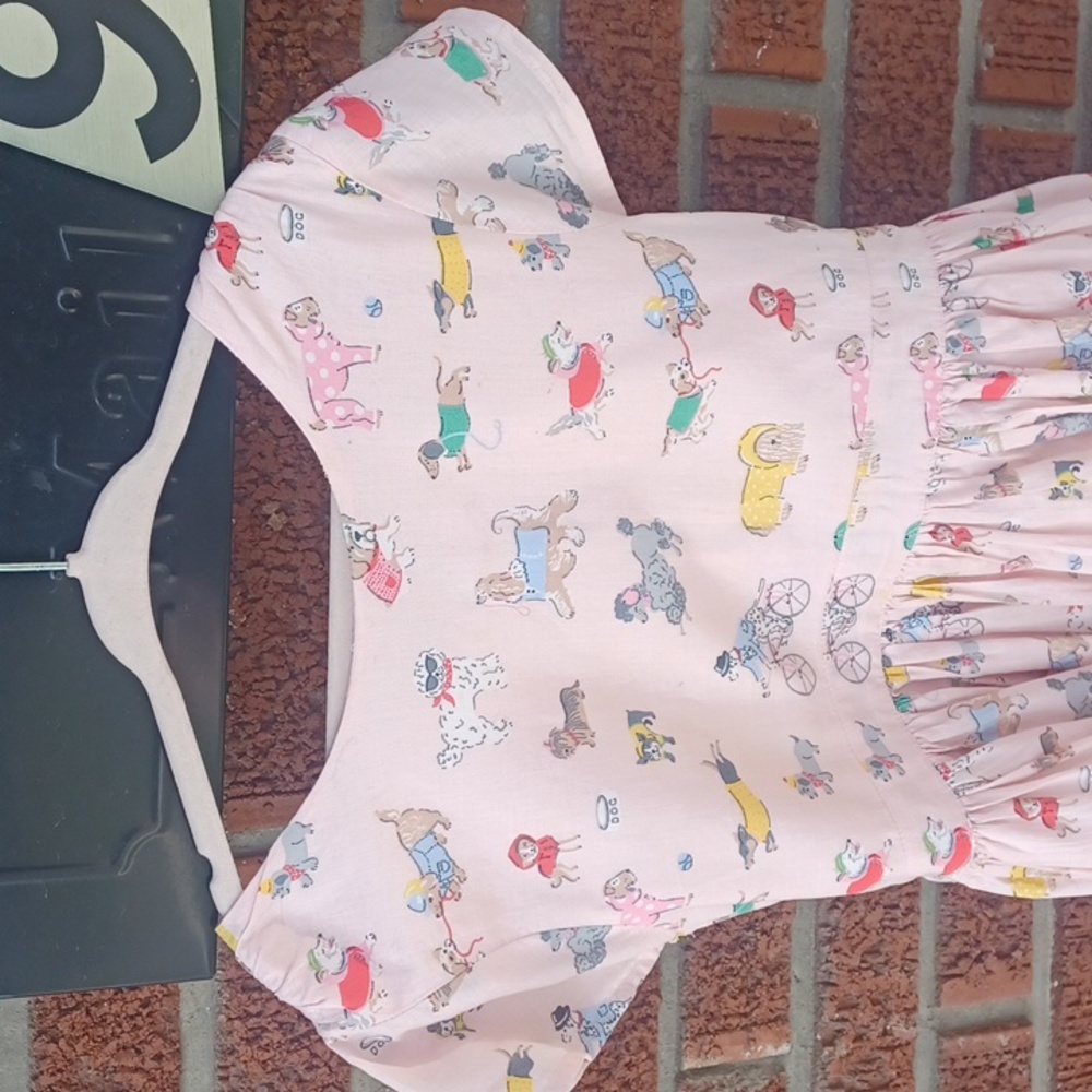 Cath kidston Kids dog 7-8
